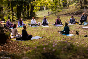 ritiro di meditazione